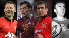 Cracks que nunca fueron a un Mundial de fútbol