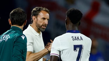 Pese a Klopp y Guardiola... Southgate
