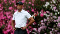 The Masters Tournament is the first major golf event of the year, and it features multiple storylines including Tiger Woods’ comeback. Here’s how to watch.
== FOR NEWSPAPERS, INTERNET, TELCOS & TELEVISION USE ONLY ==
