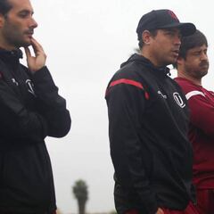 Nicolás Córdova en Perú: "Me encantaría traer a Leandro Benegas"