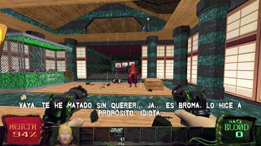 Slayers X: todo un viaje de nostalgia a la época edgy y de los boomer shooters