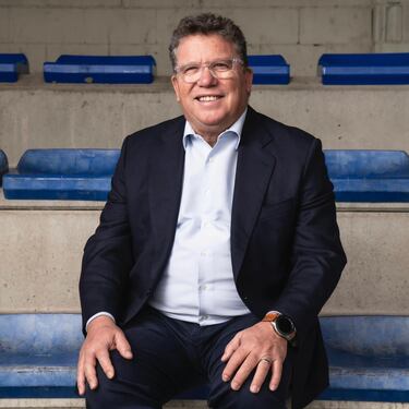 El f¨²tbol madrile?o elige a su presidente: Paco D¨ªez, ?lex Haro o Jos¨¦ Luis Polo