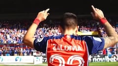 El video de Zaldivia cantando con la barra de la U que ya es lo más comentado en redes