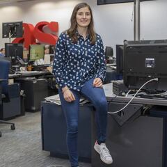 Tatiana, buen día de pruebas con el Sauber de 2013 en Italia