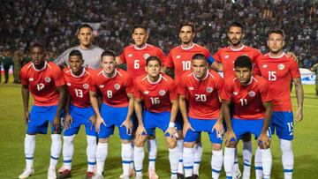 La Selecci&oacute;n Costarricense har&aacute; su debut en la Copa Oro, donde no pierde en su primer encuentro desde que cay&oacute; 2 goles por 1 en la edici&oacute;n de 2009.