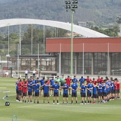 Chupinazo a la pretemporada