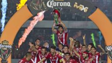 Veracruz es Campeón de Copa MX después de 68 años