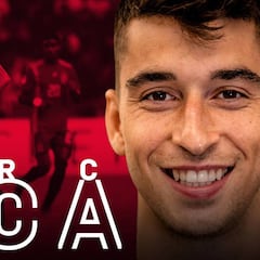 Oficial: Marc Roca, al Bayern