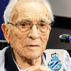 De Martorell a Joan Garcia, los 82 años del socio número 1