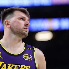 Doncic tras los pasos de LeBron y ‘Magic’ Johnson
