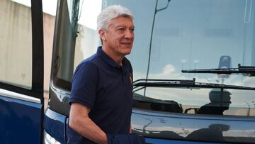 Jesús Ramírez reveló los temas que se trataron en la reunión del Comité de Desarrollo