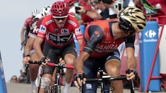 Nibali: "Nadie me devolverá la emoción del podio de Madrid"