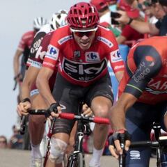 Nibali: "Nadie me devolverá la emoción del podio de Madrid"