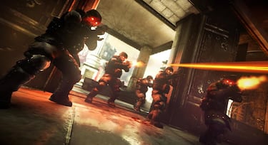 [E3 2013] Galería de imágenes: Killzone: Mercenary
