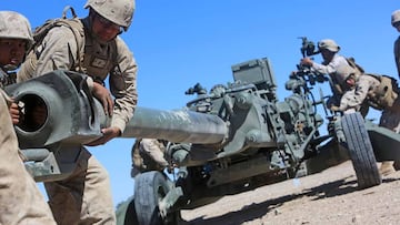 M777 Howitzer