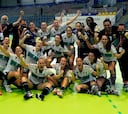 Elche-Aula Valladolid, una final inédita entre subcampeones