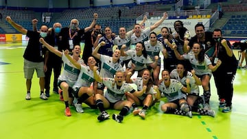 Elche-Aula Valladolid, una final inédita entre subcampeones