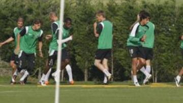 Las plantillas reniegan del 'bolo' de hoy Ávila-Racing