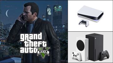 GTA 5 rumbo a PS5 y Xbox Series X|S: Rockstar confirma su fecha de lanzamiento