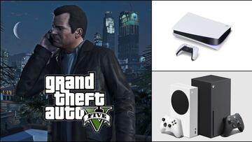 GTA 5 rumbo a PS5 y Xbox Series X|S: Rockstar confirma su fecha de lanzamiento