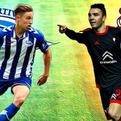 Alavés-Celta: horario y dónde ver la semifinal de Copa del Rey