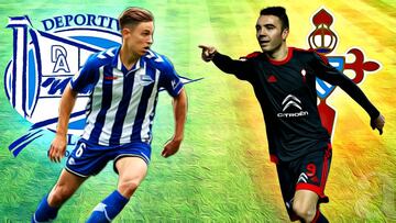 Alavés-Celta: horario y dónde ver la semifinal de Copa del Rey