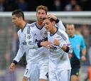 Özil: "Dedico el gol de ayer a los aficionados del Real Madrid"