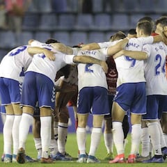 Viernes, mal día para el Tenerife