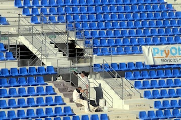 Gallery: Huesca's El Alcoraz is refurbished and ready for LaLiga