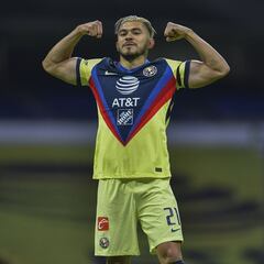 El 11 ideal de mexicanos en el Guardianes 2021