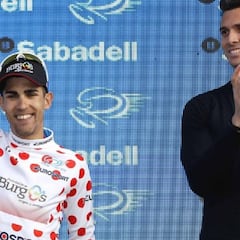 Problemas para el Burgos por la suspensión de Ibai Salas