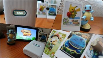 Instax Mini Link