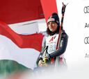 Federica Brignone se impone en el supergigante de St. Anton