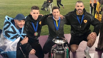 El Al Qadsia de Pablo Franco gana la Supercopa en Kuwait