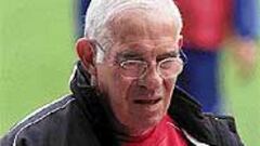 Luis anuncia su marcha