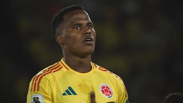 Jhon Arias cree que la Selección hará un gran Mundial