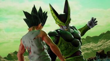 Abiertas las reservas de Jump Force en formato digital