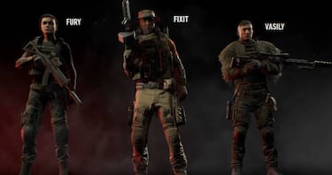 Ghost Recon Breakpoint detalla su nueva actualización: llegan los aliados manejados por la IA