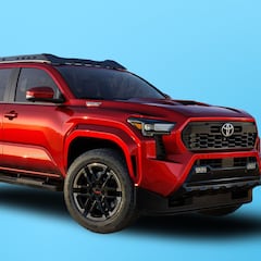 Toyota Tacoma Híbrida, en México: ¿La mejor pickup mediana 4x4?