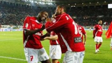 <b>SIN OFERTAS.</b> Goitom y Baiano, dos de los candidatos a salir este verano, no tienen ofertas firmes.