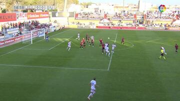 Resumen y goles del Reus-Rayo Majadahonda de LaLiga 1|2|3