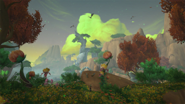 World of Warcraft descubre los contenidos de Guardianes del Sueño, el esperado parche 10.2