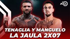 La Jaula 2x07, en directo: previa de WAR VI con Franco Tenaglia y Manguelo