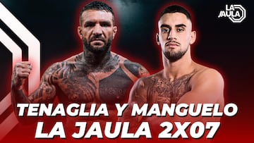 La Jaula 2x07, en directo: previa de WAR VI con Franco Tenaglia y Manguelo