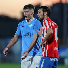 El Ibiza, en el 'top-5' de menos goleadores de Segunda