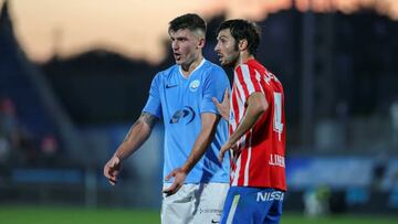 El Ibiza, en el 'top-5' de menos goleadores de Segunda