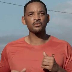 Will Smith corre la media maratón y confiesa que estuvo una década sin beber