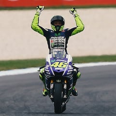 Rossi tendrá su ‘docuserie’