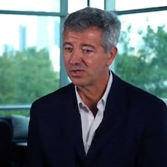 Las palabras de Gil Marín sobre el posible fichaje de James