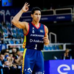 La mala suerte se ceba con Tyson Pérez: fuera 9-10 meses